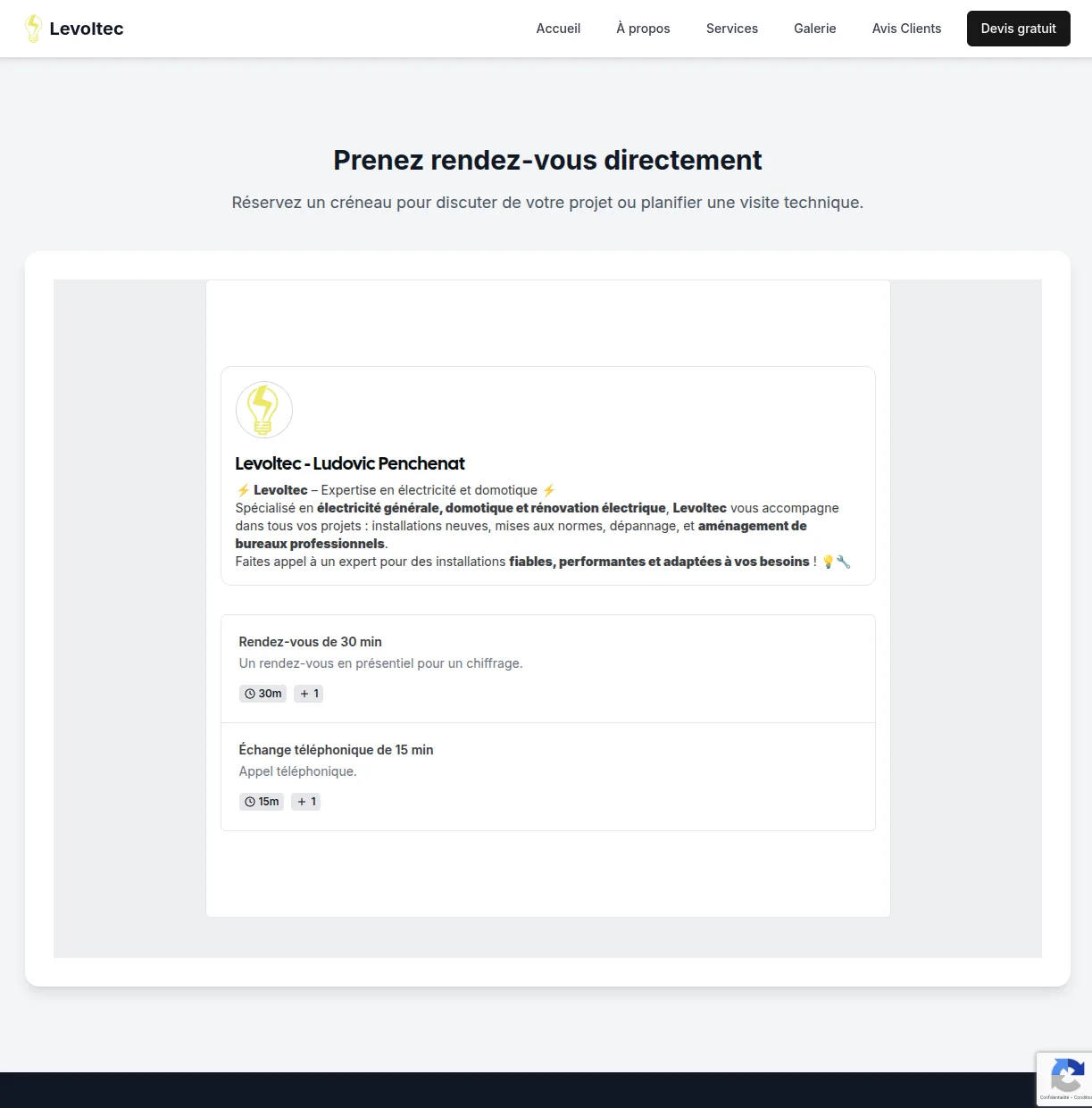 Project image