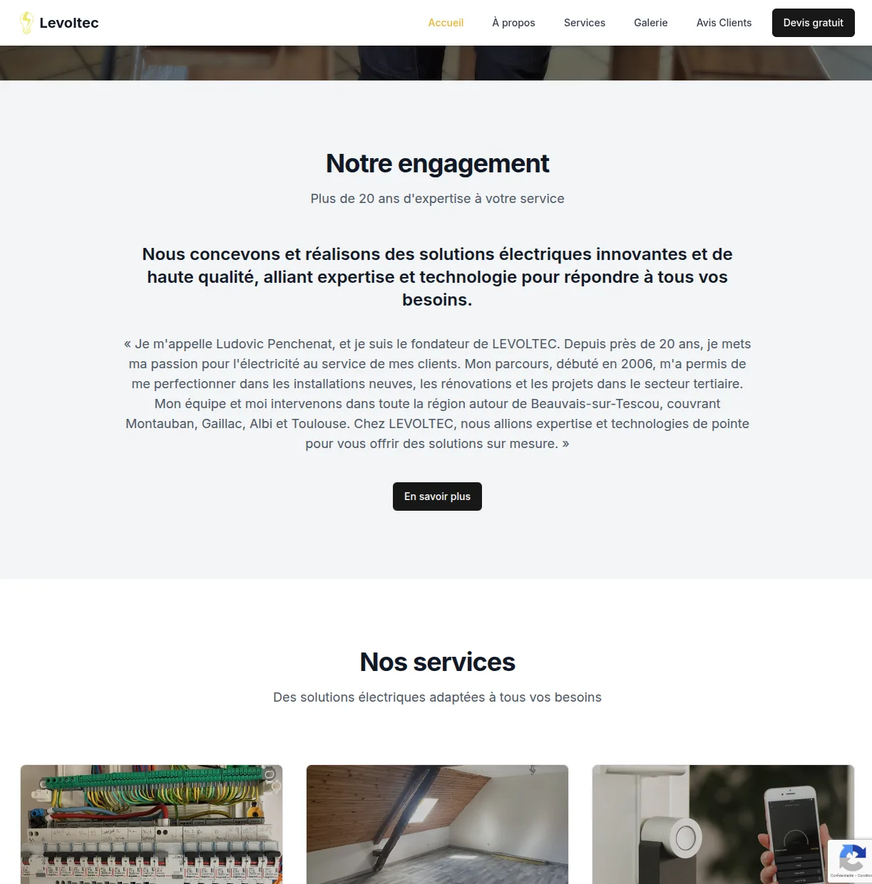Project image