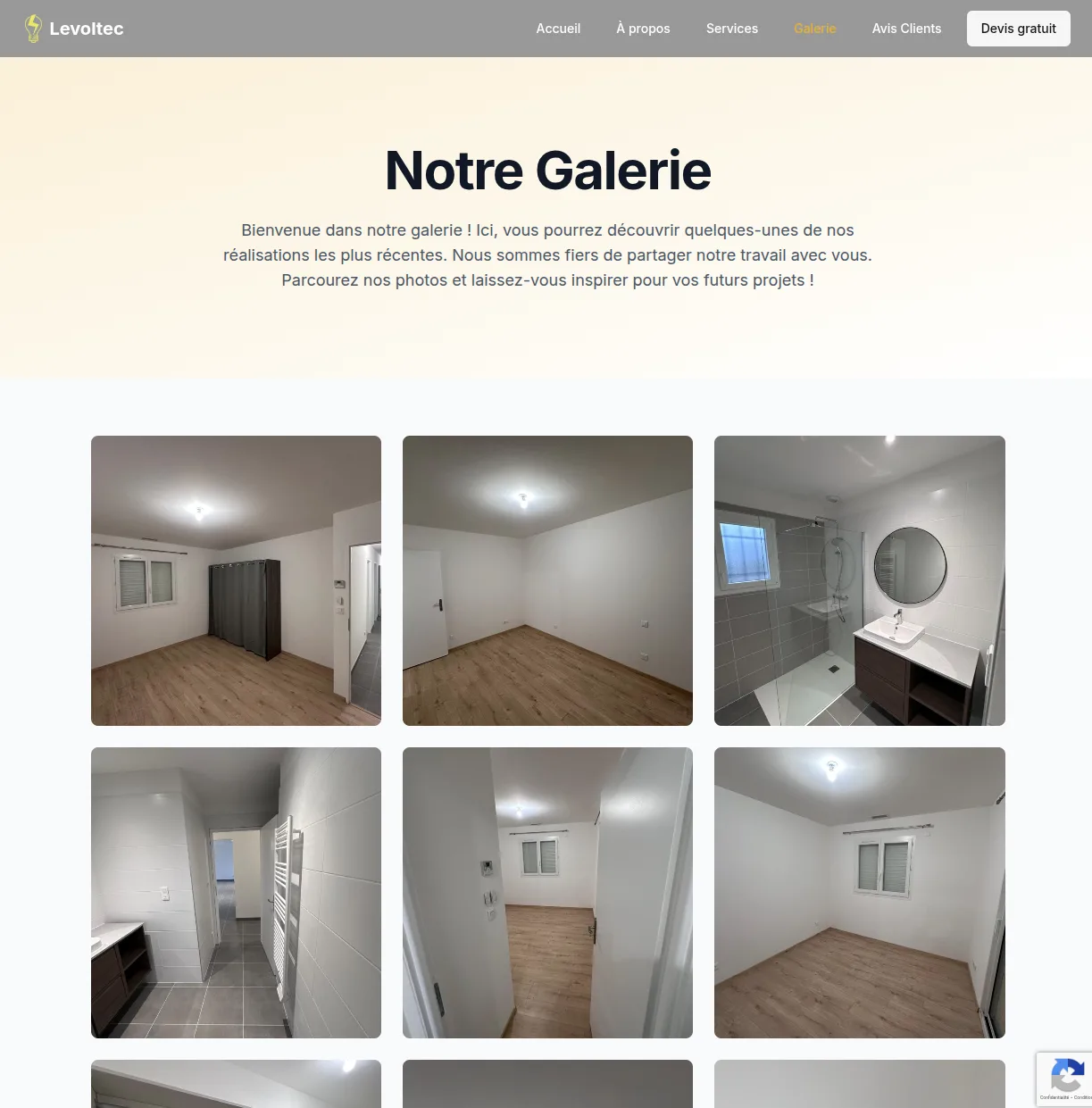 Project image